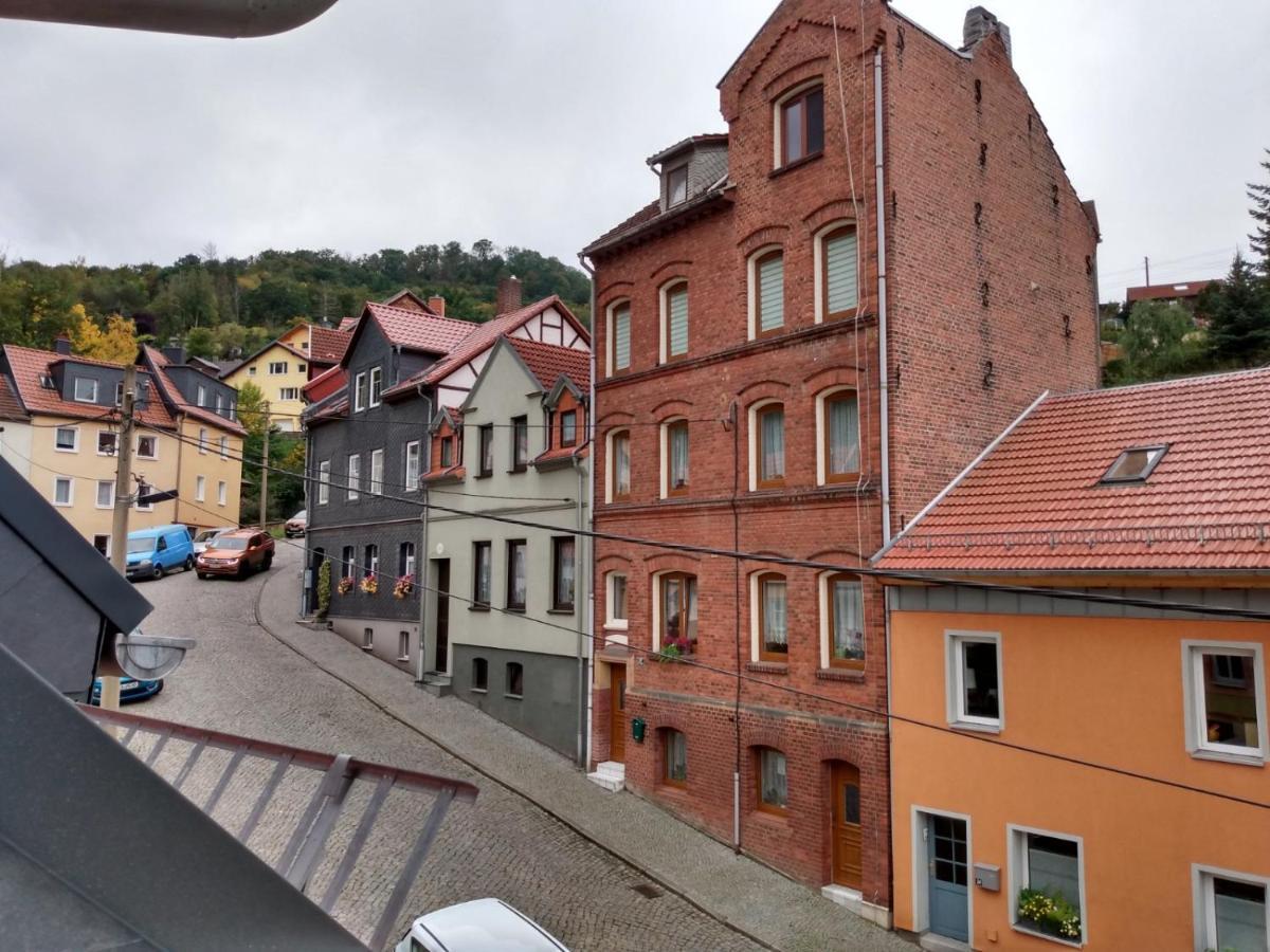 Natuerlich Kirchner Haus Katrin Villa Eisenach Bagian luar foto