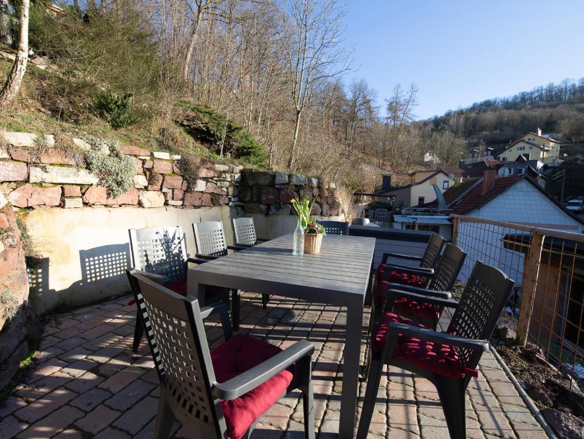 Natuerlich Kirchner Haus Katrin Villa Eisenach Bagian luar foto